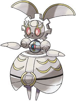 small robot pokemon