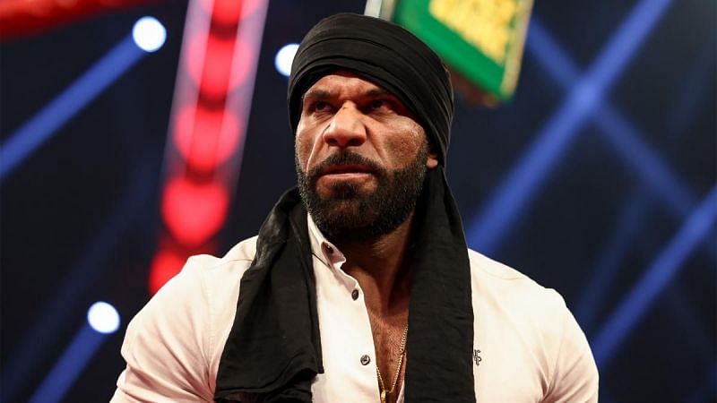 Jinder Mahal was not born in India
