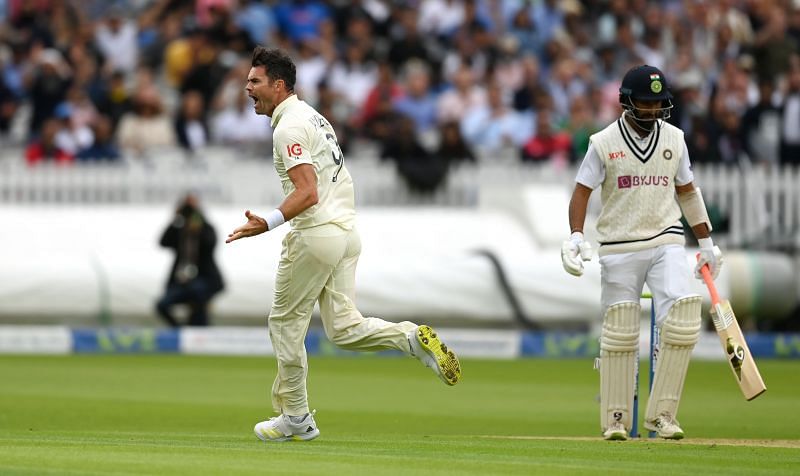 Cheteshwar Pujara looked tentative in the middle on the first day of the second Test