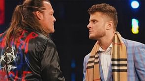 MJF registers a massive win over Chris Jericho on AEW Dynamite