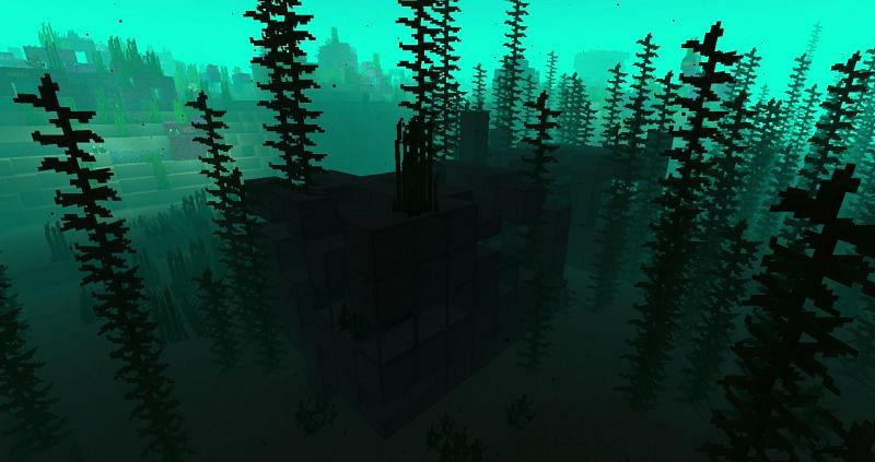 Aquatic mods (Image via Minecraft)