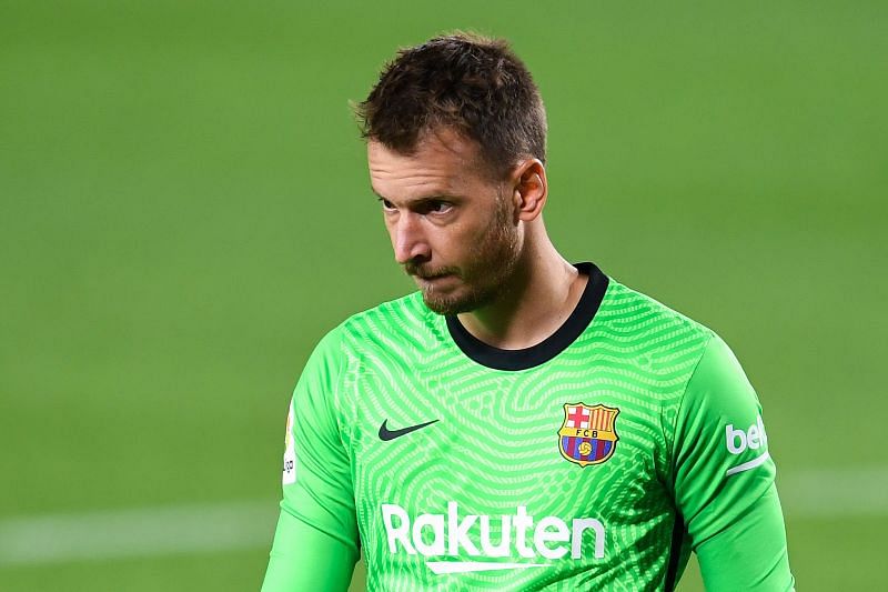 Arsenal have been monitoring Neto for a while