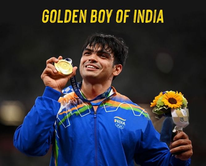 IPL: CSK announces prize money of 1 Crore to Olympic gold medalist Neeraj Chopra