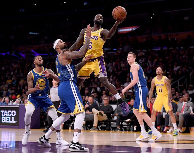 NBA Rumors: Former LA Lakers guard Lance Stephenson to hold private ...