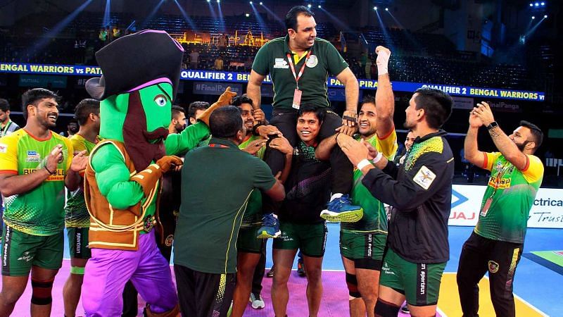 Patna Pirates might want to sign Siddharth Desai for a new beginning.