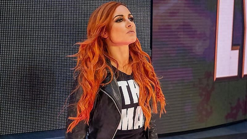 becky lynch aew