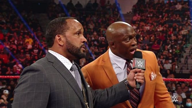 5 Surprises that can happen on RAW: Unexpected new title challenger for Bobby Lashley, Highly controversial victory to take place?