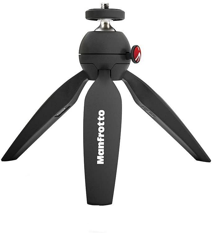 Manfrotto MTPIXI-B PIXI Mini Tripod