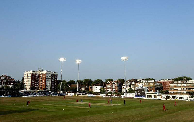 ICC European Division 1