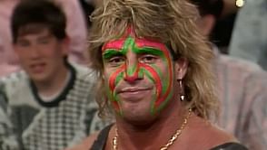 ''He’s a head case''- Jim Ross on why former WWE Champion had to lose to The Ultimate Warrior at WrestleMania