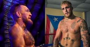 "His ego can't handle it" - Jake Paul believes Conor McGregor's losing streak has revealed his 'real' self