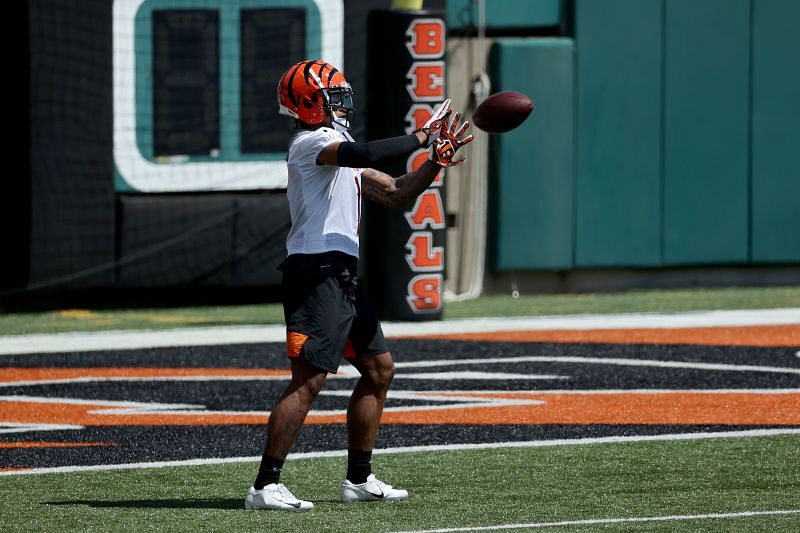 Cincinnati Bengals Mandatory Minicamp