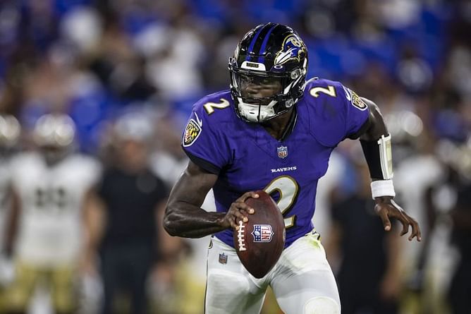 Baltimore Ravens vs Carolina Panthers NFL odds, picks, line and spread – August 21 | NFL preseason 2021