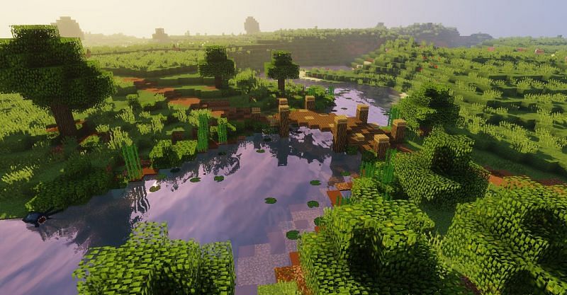Players who want to be prepared for every situation possible will want to know of every single biome in Minecraft (Image via Reddit)