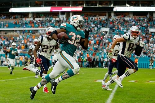 New England Patriots vs Miami Dolphins