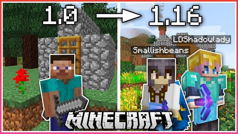 Top 5 Minecraft videos by SmallishBeans