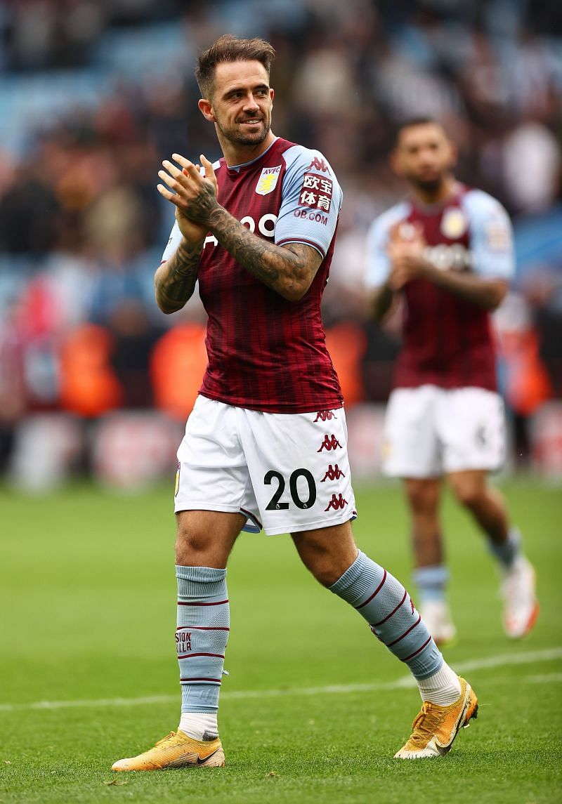 Danny Ings has continued his goalscoring form at Villa Park.