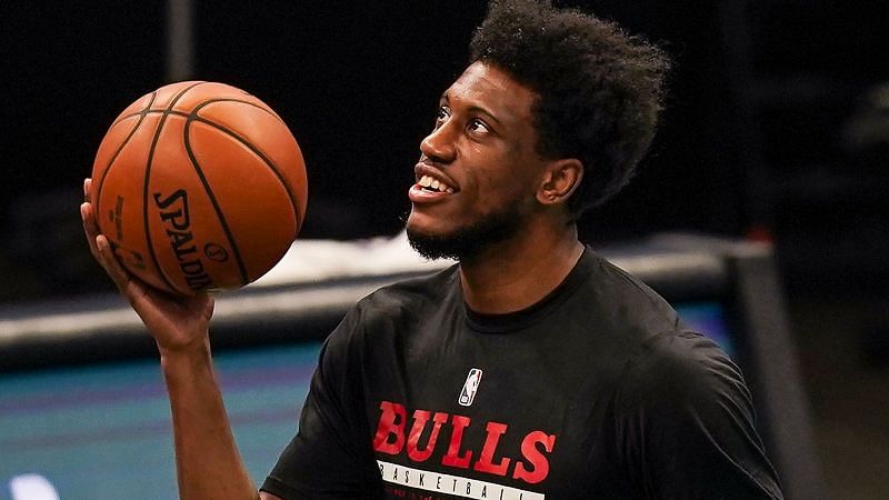 Thaddeus Young played for two seasons with the Chicago Bulls