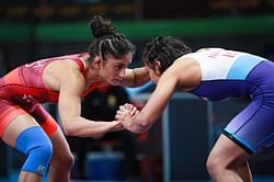 Wrestling World Championship 2021: Nandini Salokhe ready to make Vinesh Phogat’s weight category her own