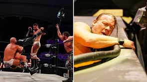 5 Best AEW All Out moments