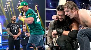 Are Roman Reigns and Dean Ambrose still friends?