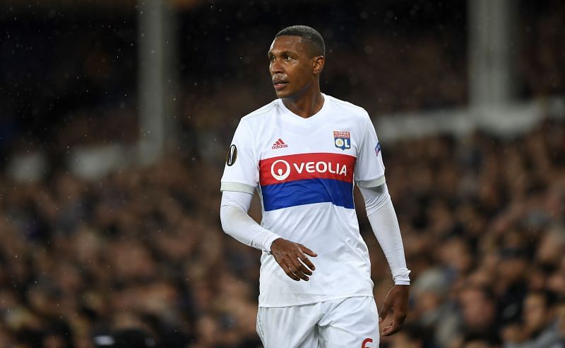 Olympique Lyon&#039;s Marcelo is in trouble with the club.