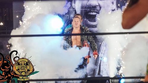 Chris Jericho's Cruise returns on October 23 and several AEW stars were announced