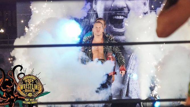 Multiple AEW stars including top champion announced for Chris Jericho's cruise