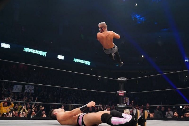 Will this be the fate of CM Punk at AEW All Out?