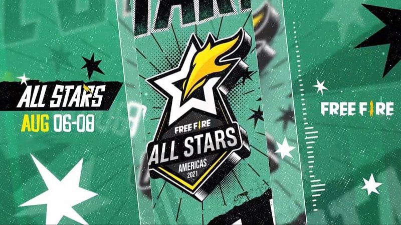 Free Fire All-Stars 2021 Americas (Image via Free Fire NA YouTube)