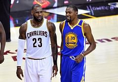 NBA 2K22 predictions: The 5 highest rated small forwards