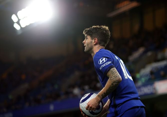 Christian Pulisic testing positive for COVID-19 puts Chelsea at a disadvantage ahead of London derby
