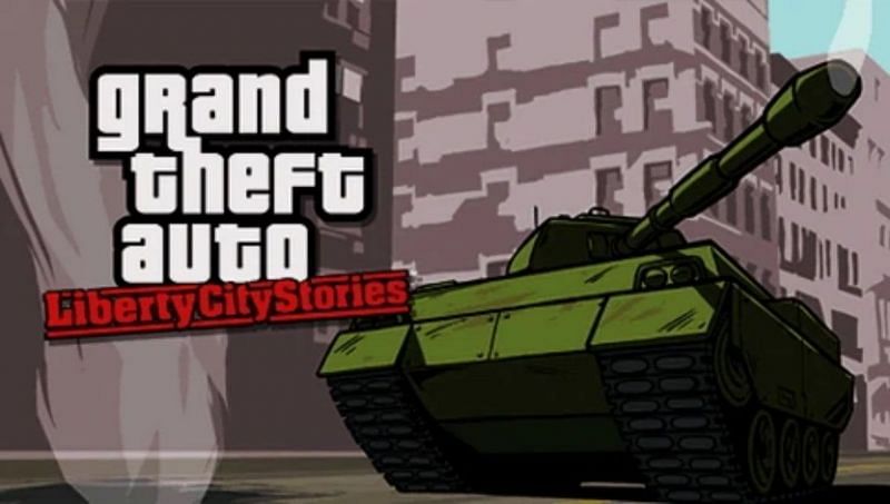 GTA Liberty City Stories did worse than average for a GTA title on Metacritic (Image via Rockstar Games)