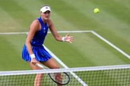 Kristina Mladenovic in Birmingham