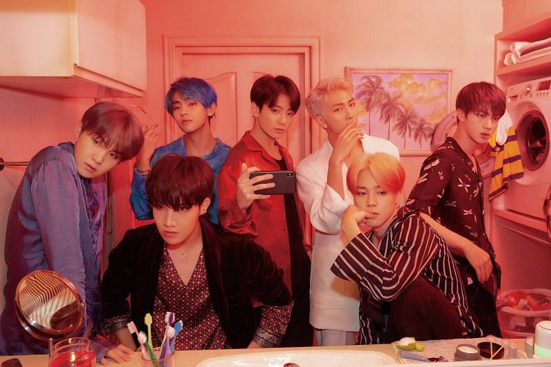 BTS Concept Photo for Map of the Soul: Persona (Image via BIGHIT Twitter)