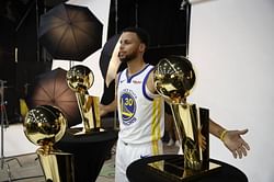 Stephen Curry has everything, except an NBA Finals MVP award: But did he deserve one?