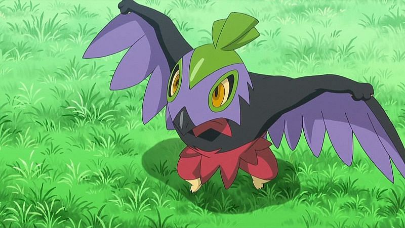 Hawlucha, Wiki Pokédex