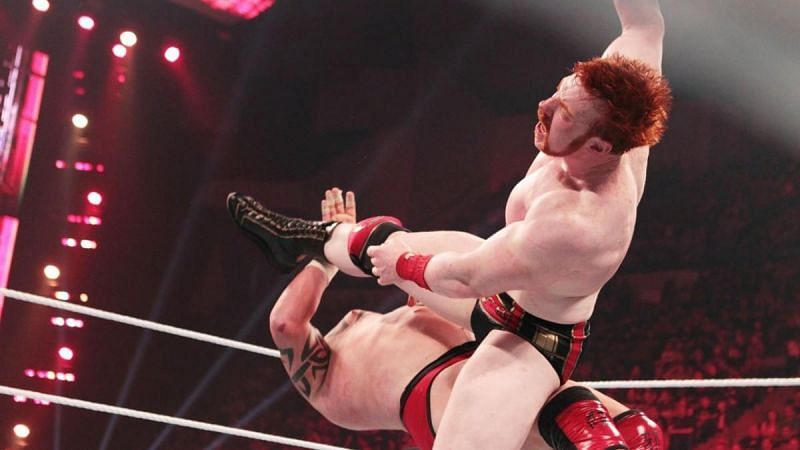 Sheamus has used multiple finishers in his WWE career.