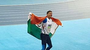 Paralympics 2021: 3 best throws by javelin gold medal hopeful Devendra Jhajharia