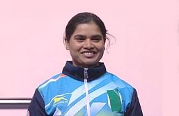 Who is Sakina Khatun? Meet India's powerlifter eyeing glory at Paralympics 2021
