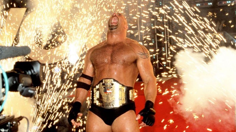 Goldberg was a force to reckon with during his time in WCW