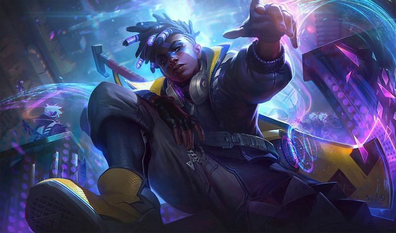 League of Legends patch 11.17 notes: Viego nerfs, Lucian changes, Crime  City skins - Dexerto