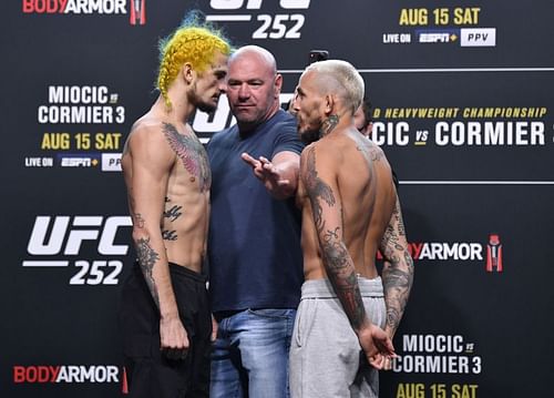 UFC 252 Weigh Ins: O'Malley vs Vera