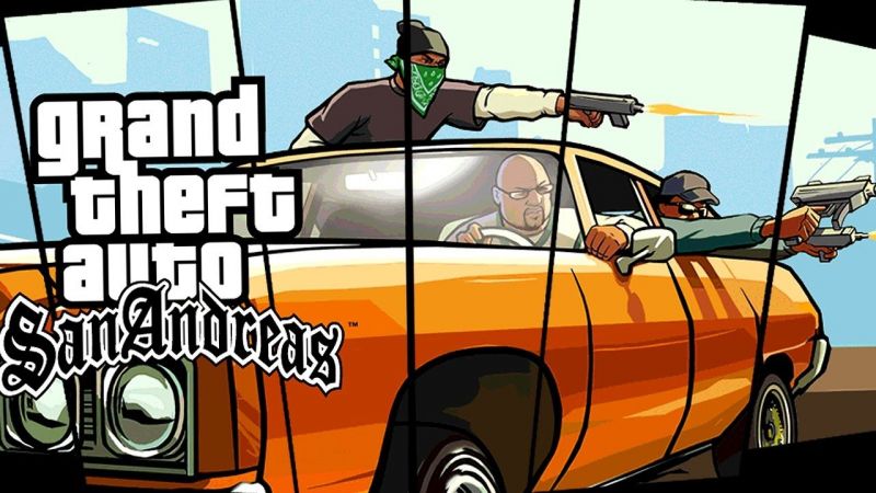 5 reasons why GTA 5 is better than GTA San Andreas