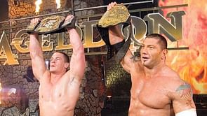 "It helps the product" - Ricardo Rodriguez on John Cena and Batista's WWE appeal