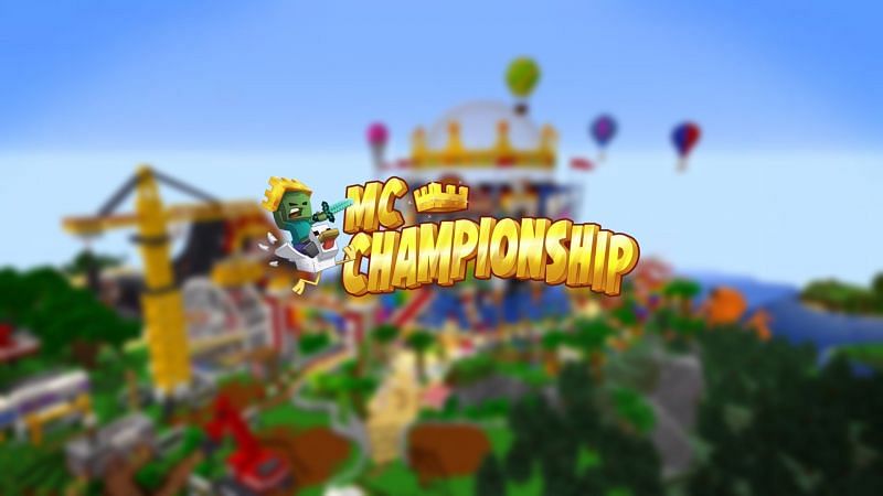 Minecraft Championship 16 kicks off in less than two weeks (Image via Twitter/MCChampionship_)