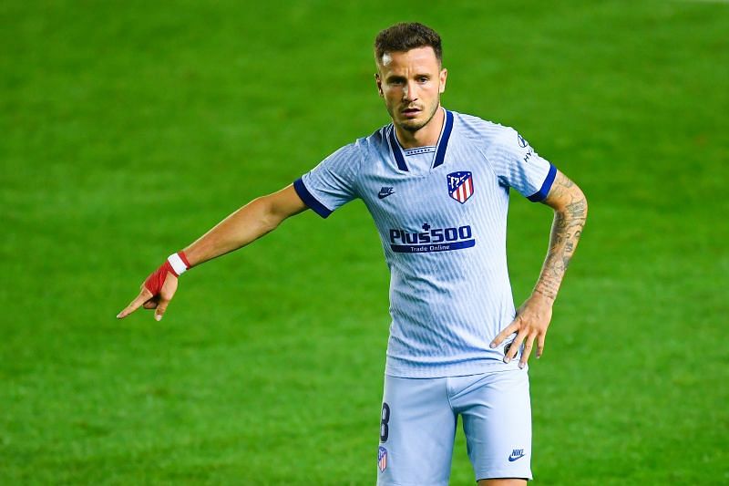 The midfielder is reportedly on his way out of Wanda Metropolitano