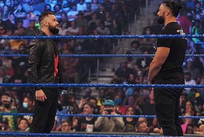 WWE SmackDown रिजल्ट्स: रोमन रेंस को मिला नया चैलेंजर, मेन इवेंट में मचा जबरदस्त बवाल