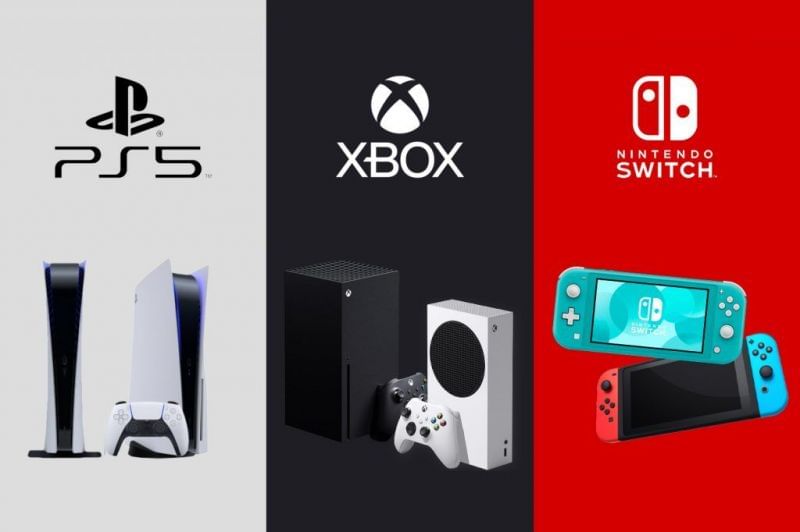 These aren&#039;t the only consoles apparently (Image via AZ Recom)