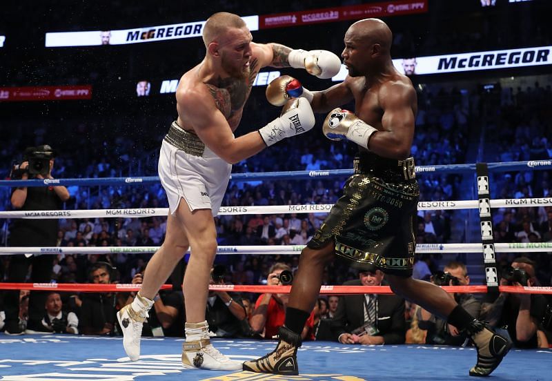 Conor McGregor&#039;s fight with Floyd Mayweather may have robbed fans of his prime years in the UFC